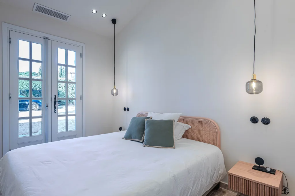 Gästezimmer Schlafen