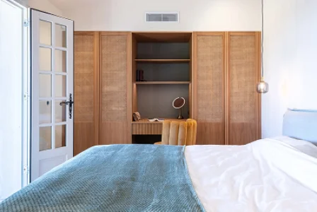Master Schlafzimmer