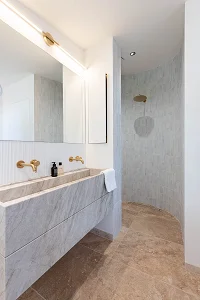 Master Badezimmer